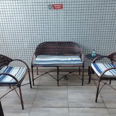 Lindo Apartamento A Beira Mar João Pessoa エクステリア 写真