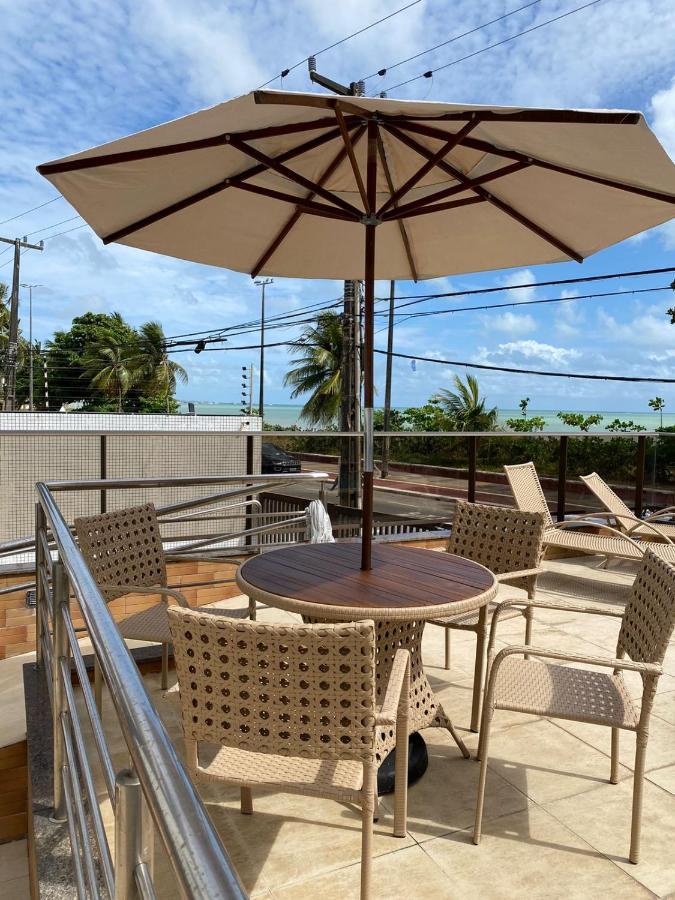 Lindo Apartamento A Beira Mar João Pessoa エクステリア 写真