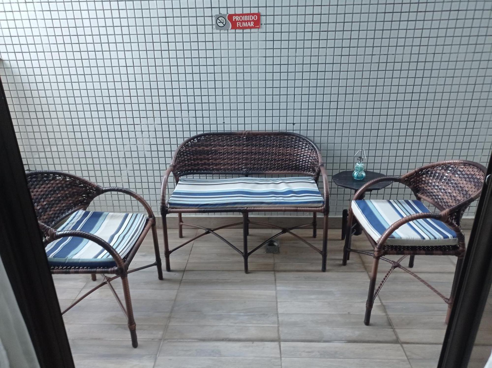 Lindo Apartamento A Beira Mar João Pessoa エクステリア 写真