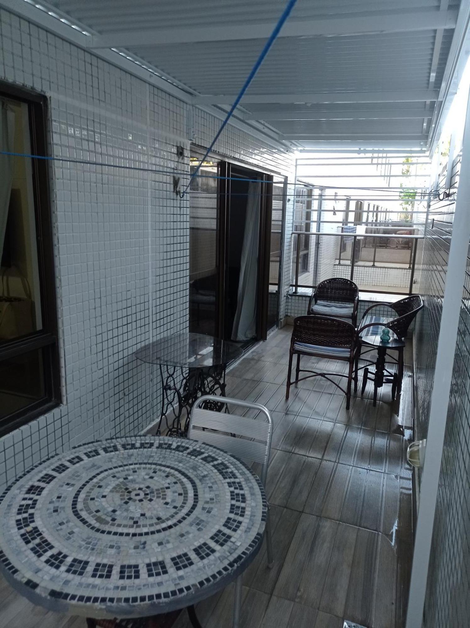 Lindo Apartamento A Beira Mar João Pessoa エクステリア 写真