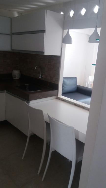 Lindo Apartamento A Beira Mar João Pessoa エクステリア 写真
