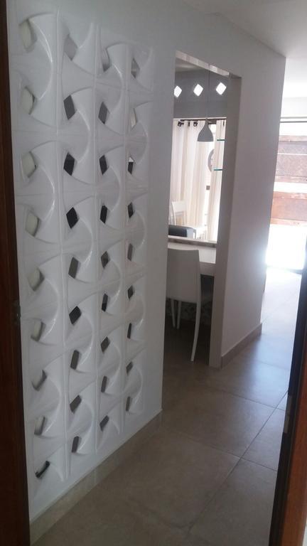 Lindo Apartamento A Beira Mar João Pessoa エクステリア 写真