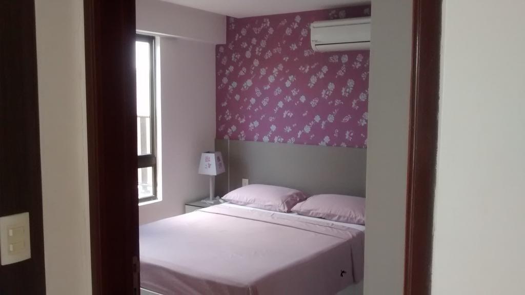 Lindo Apartamento A Beira Mar João Pessoa エクステリア 写真