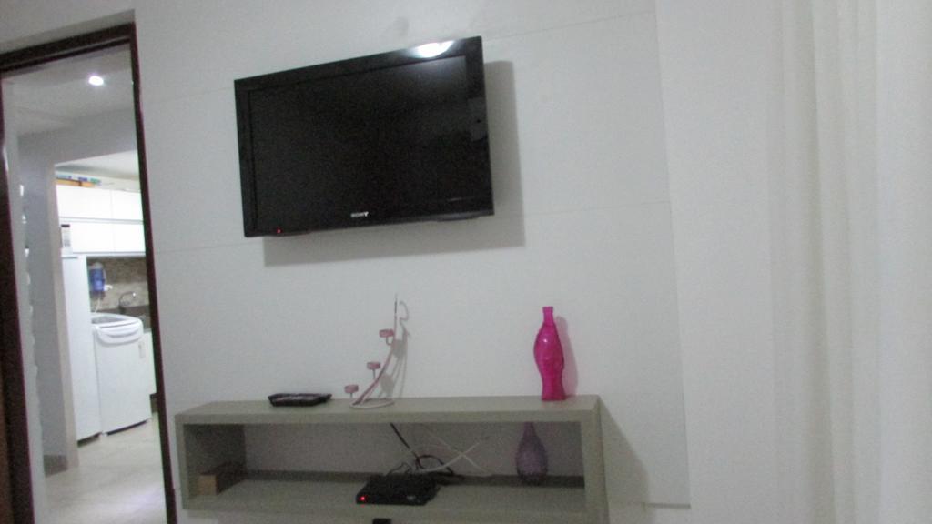Lindo Apartamento A Beira Mar João Pessoa エクステリア 写真