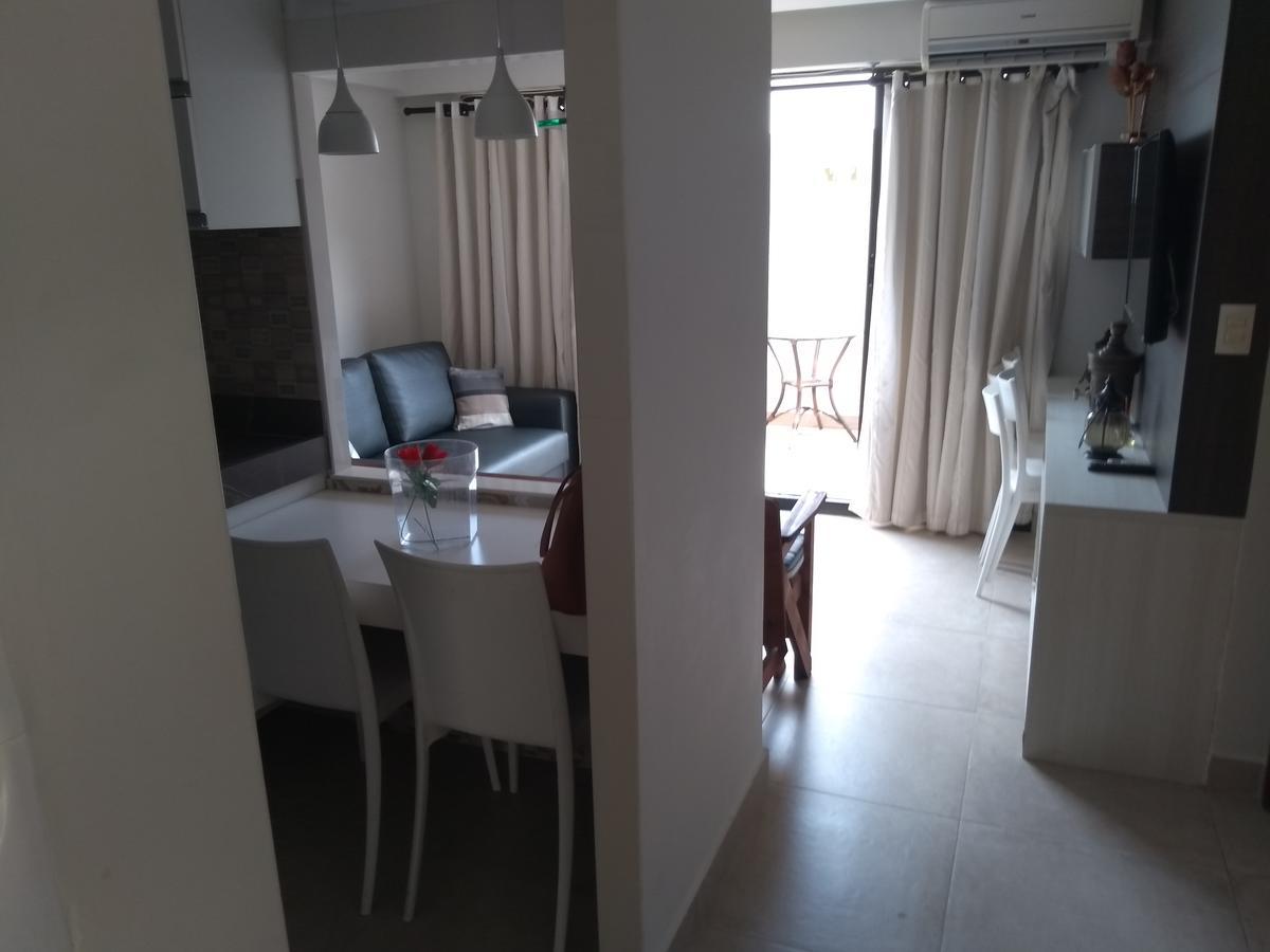 Lindo Apartamento A Beira Mar João Pessoa エクステリア 写真